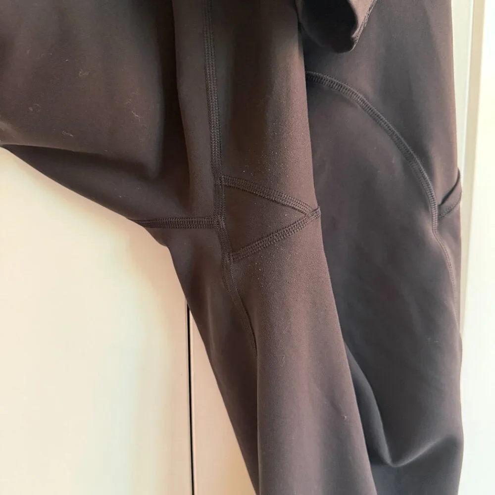 Lululemon Invigorate High-Rise Crop 23" - Picture 7 of 8